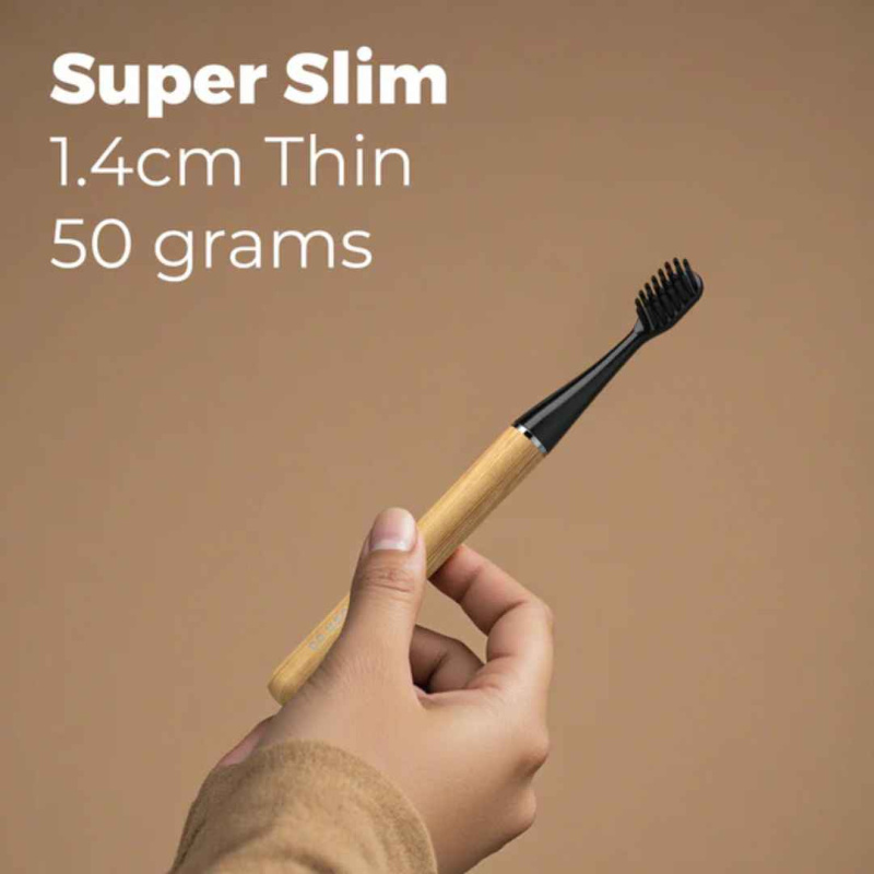 BrushGo SlimPro i4 旅行電動牙刷