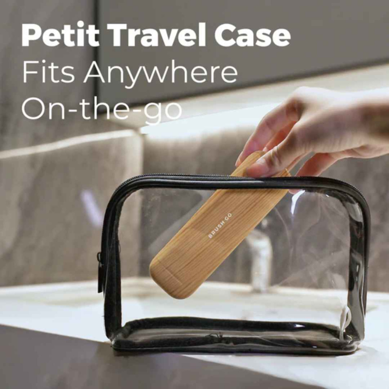 BrushGo SlimPro i4 旅行電動牙刷