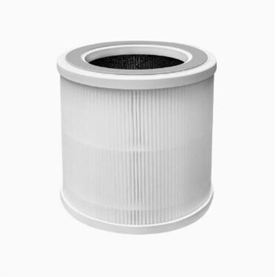 適用 Momax Pure Air AP10便攜式紫外光空氣清新機替換用 HEPA+活性碳除臭濾網濾芯 AP10LX 代用