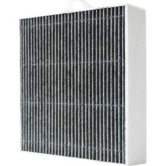 2片裝 適用於Blueair Dustmagnet 5210i 5240i 空氣清新機替換用 HEPA含活性碳濾網濾芯 代用