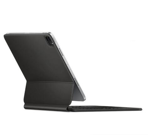 適用蘋果iPad 妙控鍵盤 iPad Air 11（M2 2024) / (M3 2025 )11英吋 IPad air6 11英吋 5.1 藍牙 磁吸懸浮 無線鍵盤 ipad鍵盤 LED 鍵盤背光燈