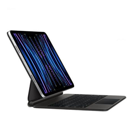 適用蘋果iPad 妙控鍵盤 iPad 11 A16 11英吋 / iPad 10th 10.9英吋 5.1 藍牙 磁吸懸浮 無線鍵盤 ipad鍵盤 LED 鍵盤背光燈