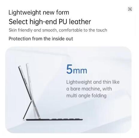適用iPad 11代 A16 11" 無線鍵盤保護套 磁吸一體藍牙鍵盤保護套