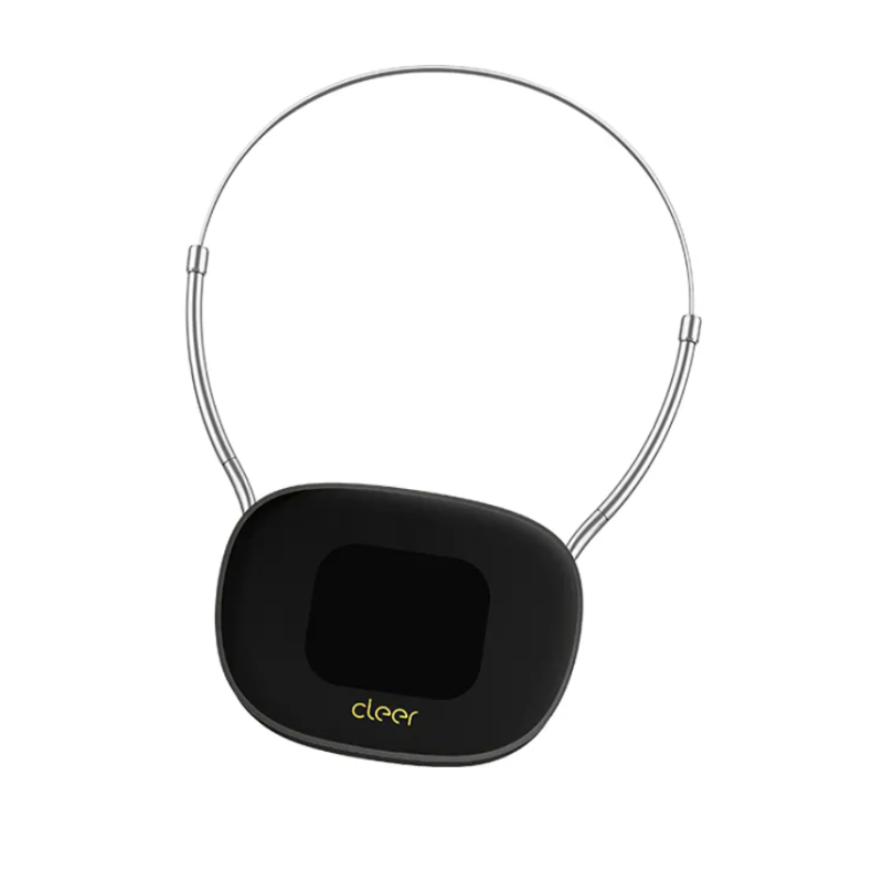 Cleer Clip Pro 貼耳頭戴式 AI 藍牙耳機