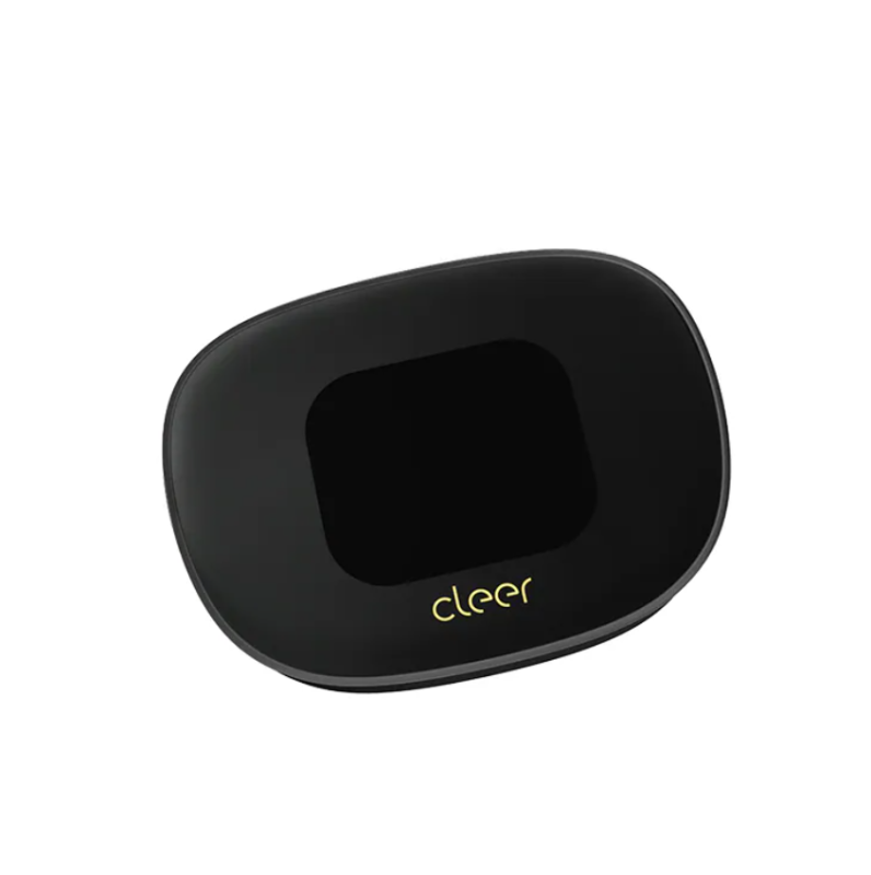 Cleer Clip Pro 貼耳頭戴式 AI 藍牙耳機