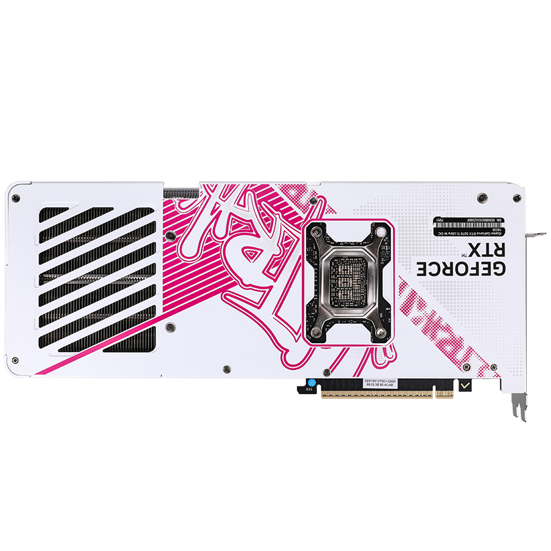 Colorful iGame GeForce RTX™ 5070 Ti Ultra W OC 16GB-V [現金/轉數快優惠 $10999]