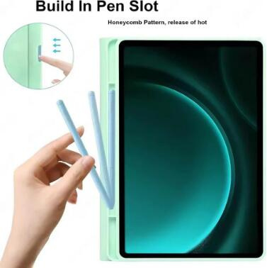 適用 三星 Samsung TabA9 plus /A9+ 11吋 無線鍵盤連保護套 平板電腦套 藍牙鍵盤套