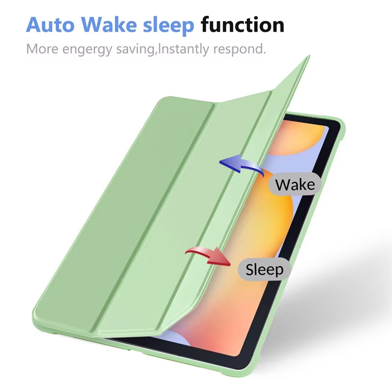 適用於 三星 Samsung Tab A9 Plus /a9+ 11" 平板保護套 智能睡眠功能保護套
