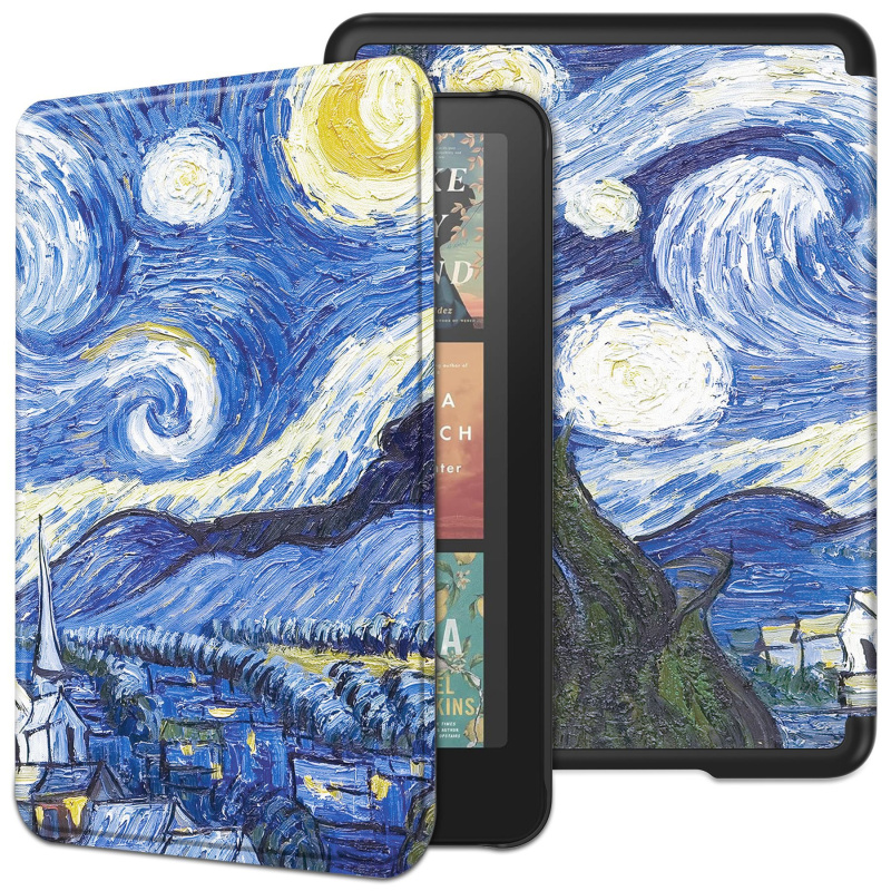 適用於 2024 第12代 Kindle Paperwhite 7" 電子書閱讀器 全包式TPU保護套