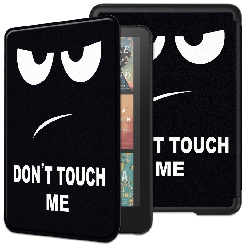 適用於 2024 第12代 Kindle Paperwhite 7" 電子書閱讀器 全包式TPU保護套