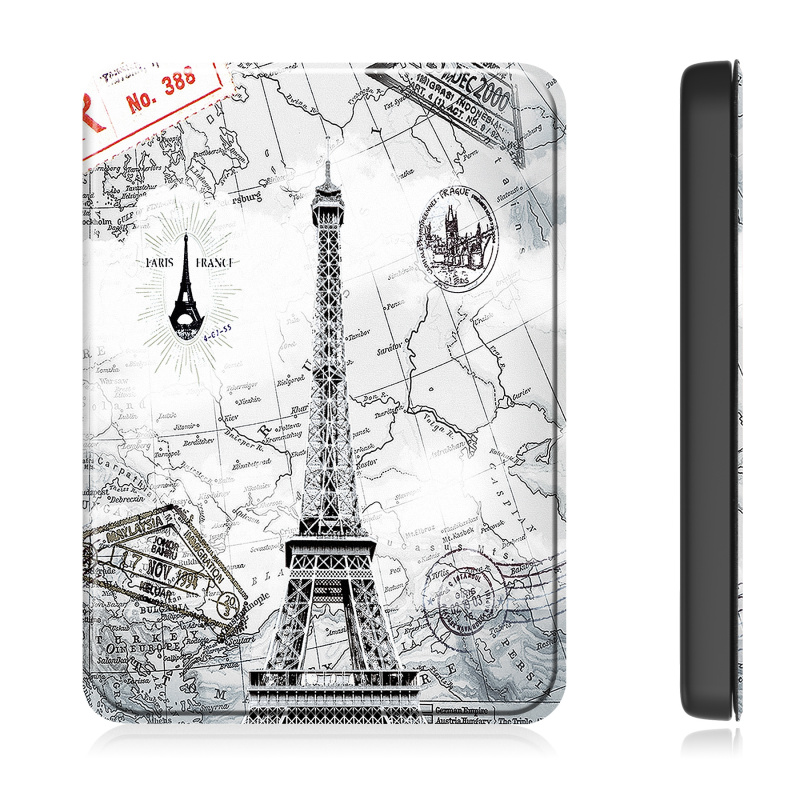 適用於 2024 第12代 Kindle Paperwhite 7" 電子書閱讀器 全包式TPU保護套