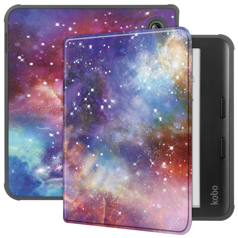 適用於 Kobo Libra Colour 7吋 電子書閱讀器 全包式TPU保護套