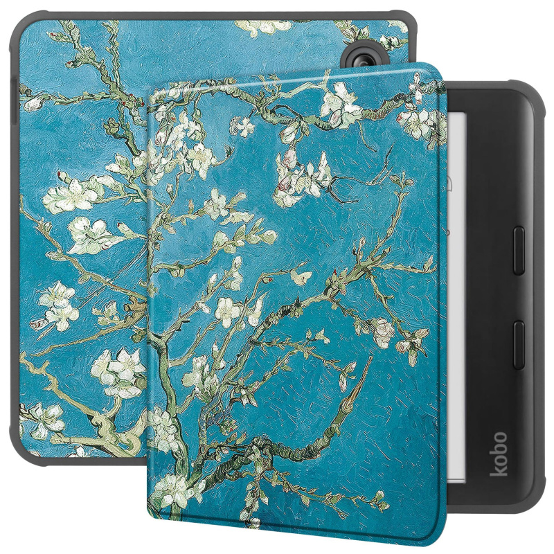 適用於 Kobo Libra Colour 7吋 電子書閱讀器 全包式TPU保護套