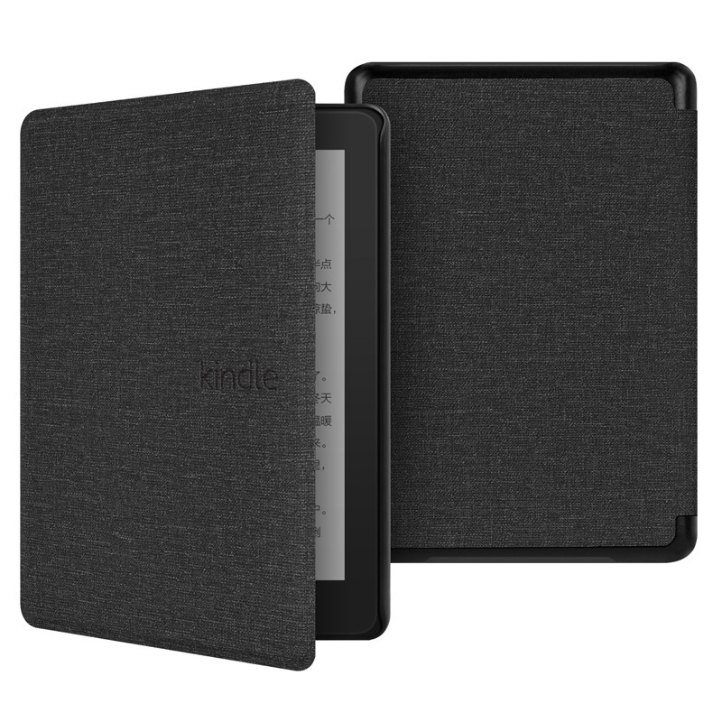 適用於 2024第12代Kindle Paperwhite 7吋電子書閱讀器 磁吸保護套 智能睡眠