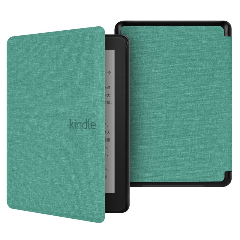 適用於 2024第12代Kindle Paperwhite 7吋電子書閱讀器 磁吸保護套 智能睡眠