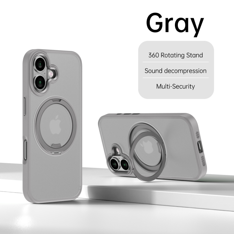 適用於 iphone 17 磁吸 保護殼