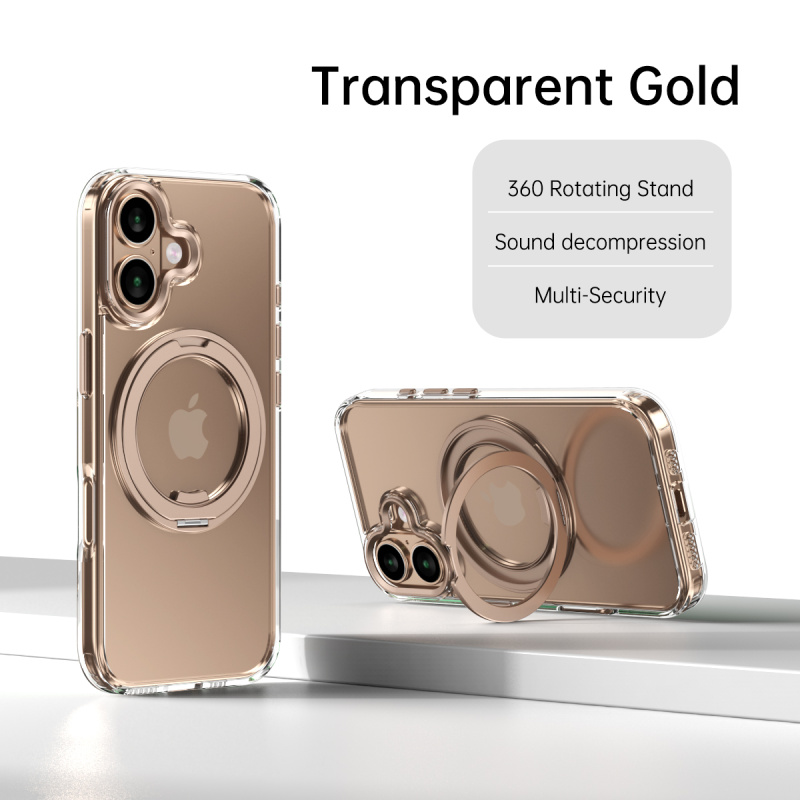 適用於 iphone 17 磁吸 保護殼