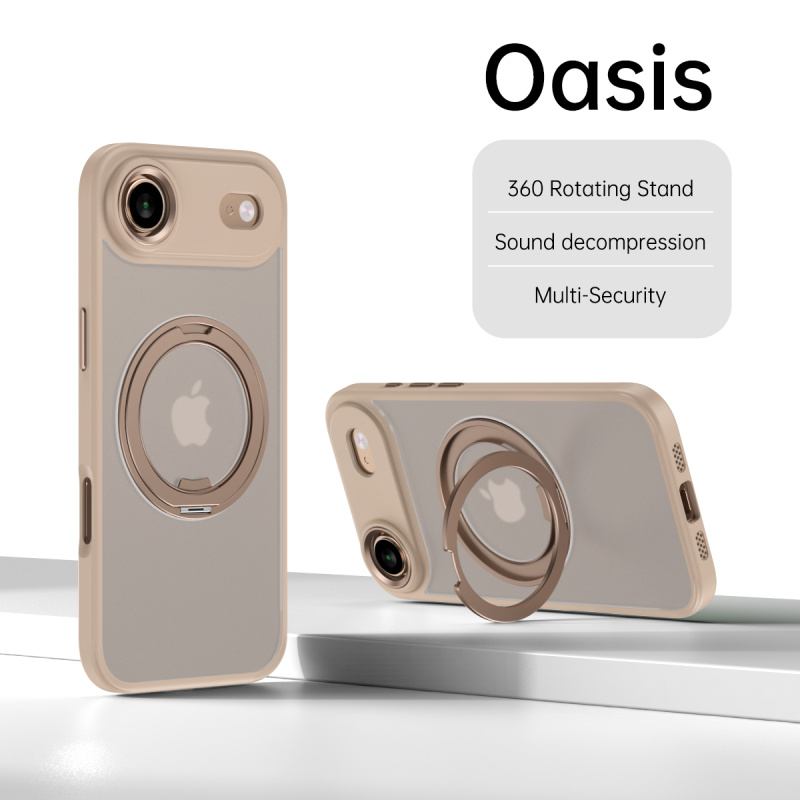 適用於 iPhone Air 磁吸 保護殼