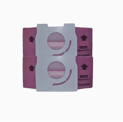 10入集塵袋適用Panasonic樂聲牌吸塵機MC-CG333 MC-CG331 MC-CG301 MC-CG300 MC-CG302 MC-CG370 MC-CG371 Type C13替換用吸塵袋