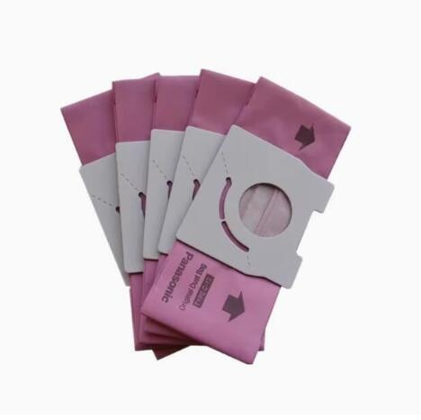 10入集塵袋適用Panasonic樂聲牌吸塵機MC-CG333 MC-CG331 MC-CG301 MC-CG300 MC-CG302 MC-CG370 MC-CG371 Type C13替換用吸塵袋