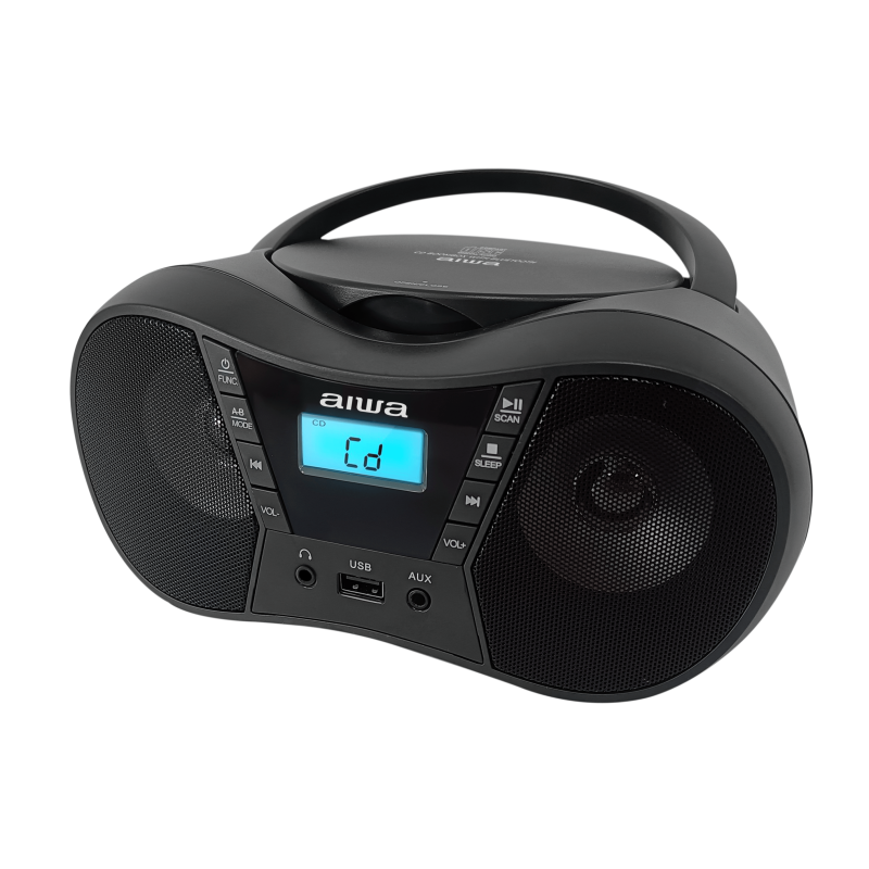 AIWA 愛華 手提CD播放機 AW-8822