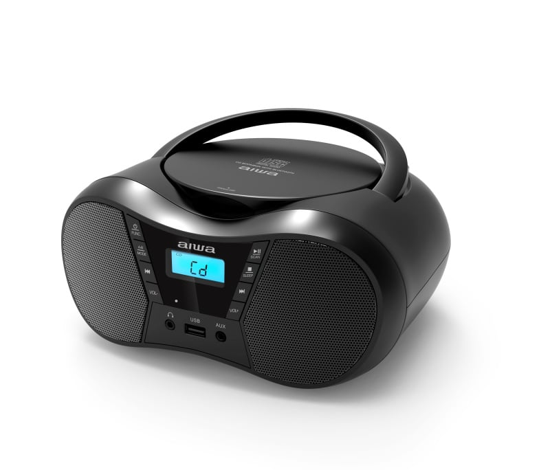 AIWA 愛華 手提CD播放機 AW-8822