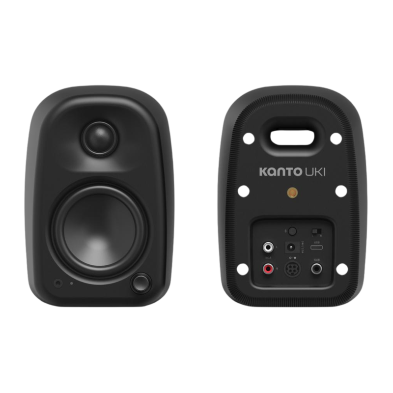 Kanto - UKI 藍牙有源喇叭 【五色】【原裝行貨】【免運費】【+贈送1件JBL Go 3迷你防水藍牙喇叭 (顏色隨機派送)】