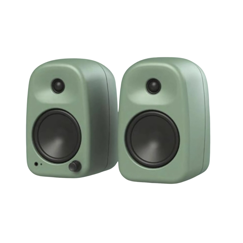 Kanto - UKI 藍牙有源喇叭 【五色】【原裝行貨】【免運費】【+贈送1件JBL Go 3迷你防水藍牙喇叭 (顏色隨機派送)】