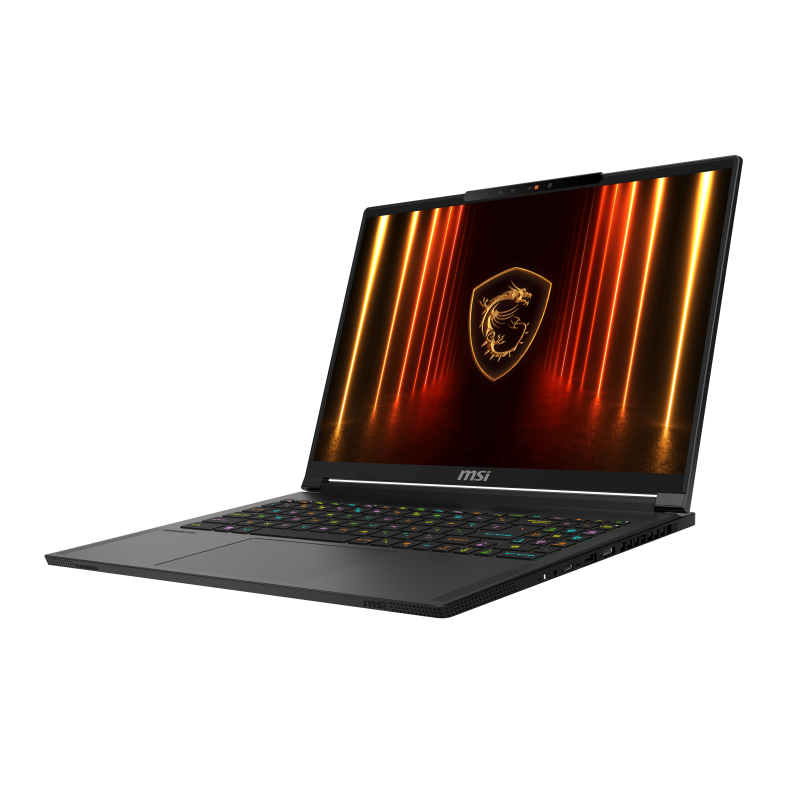 [額外減6%] MSI 微星 Stealth A16 AI+ A3XWIG 電競手提電腦 #Ryzen™ AI 9 HX 370 #RTX5080 #16" #QHD+ #OLED #240Hz