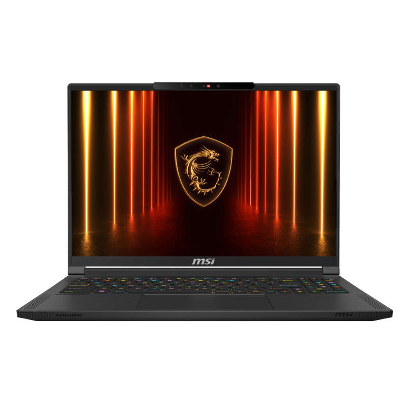 [額外減6%] MSI 微星 Stealth A16 AI+ A3XWIG 電競手提電腦 #Ryzen™ AI 9 HX 370 #RTX5080 #16" #QHD+ #OLED #240Hz