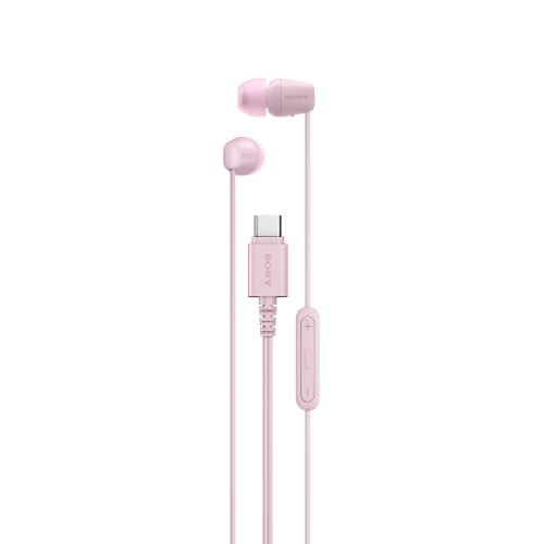 Sony USB-C 有線入耳式耳機 IER-EX15C