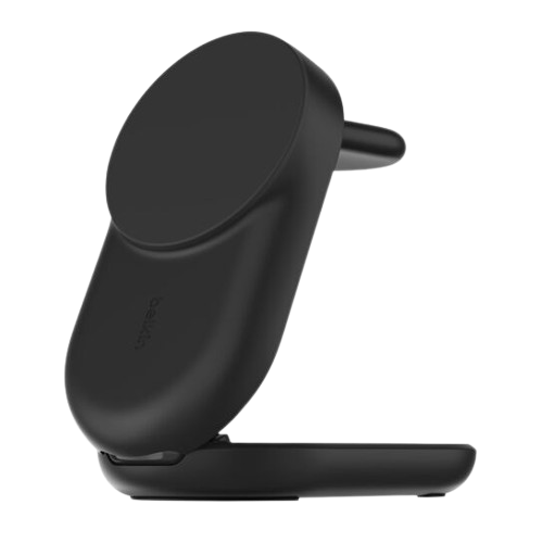 Belkin UltraCharge Qi2 3合1 可折疊磁吸充電器 25W WIZ037my