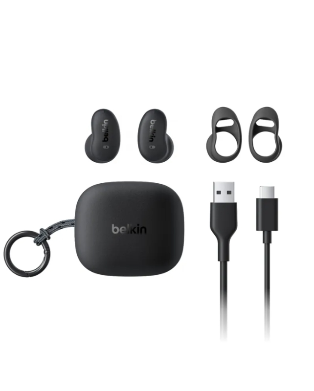Belkin SoundForm Anywhere 真無線藍牙耳機 AUC014fq [2色]
