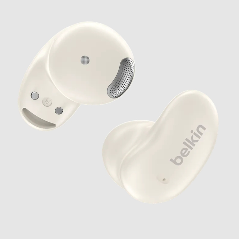Belkin SoundForm Anywhere 真無線藍牙耳機 AUC014fq [2色]