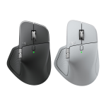 Logitech - MX MASTER 4 高階無線靜音滑鼠 [2色] [送 Logi 七合一轉換器 (價值 $299)]