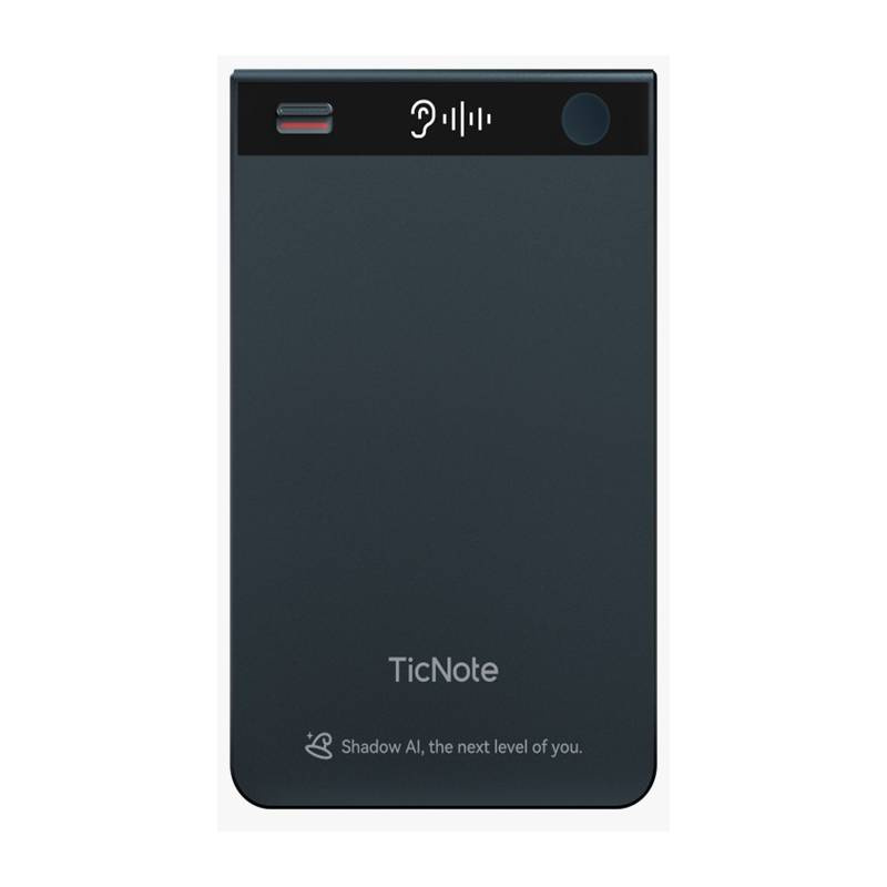 Mobvoi TicNote Agentic AI Voice Recorder [4色]