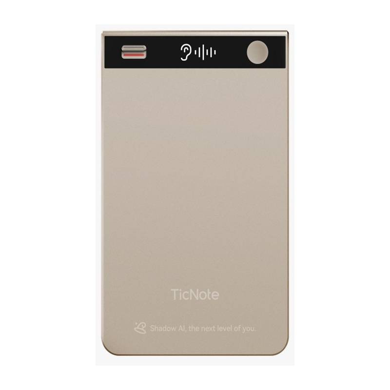 Mobvoi TicNote Agentic AI Voice Recorder [4色]