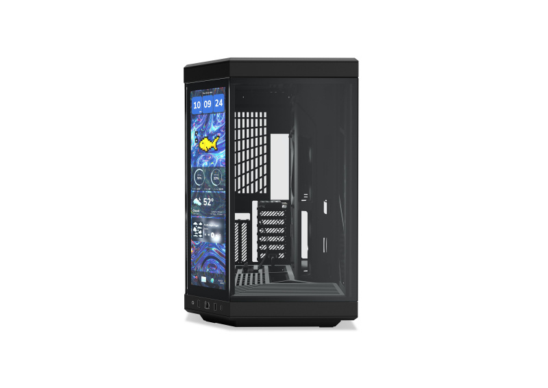 Hyte Y70 touch infinite - Modern Aesthetic Case Hyte Y70 touch infinite - Modern Aesthetic Case