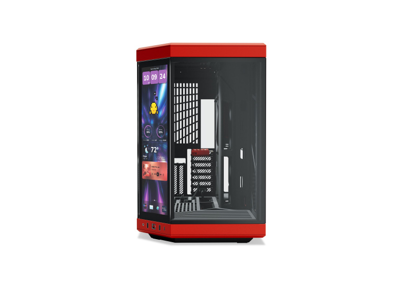 Hyte Y70 touch infinite - Modern Aesthetic Case Hyte Y70 touch infinite - Modern Aesthetic Case