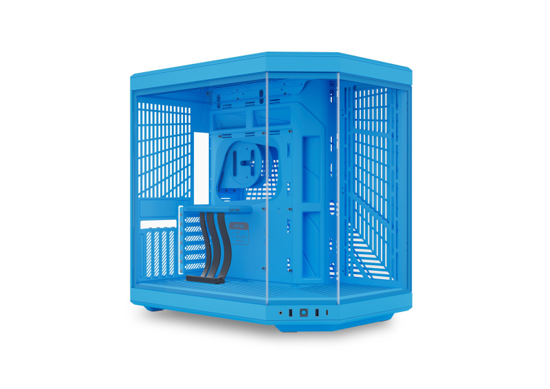 Hyte Y70 - Modern Aesthetic Case