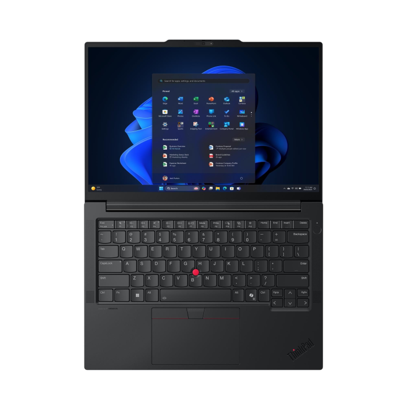 Lenovo ThinkPad E14 Gen 7 14" (Ultra 5 225U/16GB+512GB SSD) 21SX000LHH AI 手提電腦 筆記型電腦