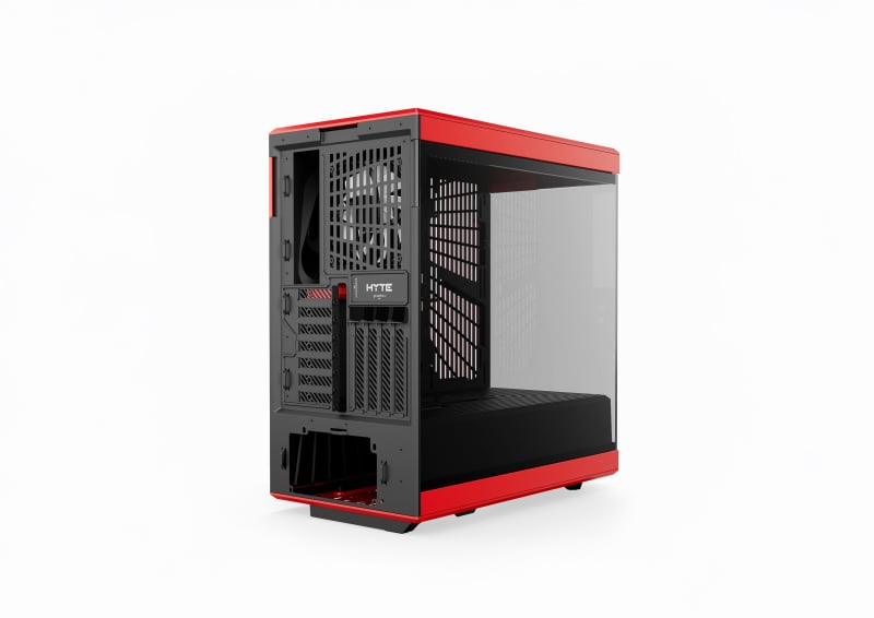 Hyte Y40 S-Tier Aesthetic ATX Case Hyte Y40 S-Tier Aesthetic ATX Case