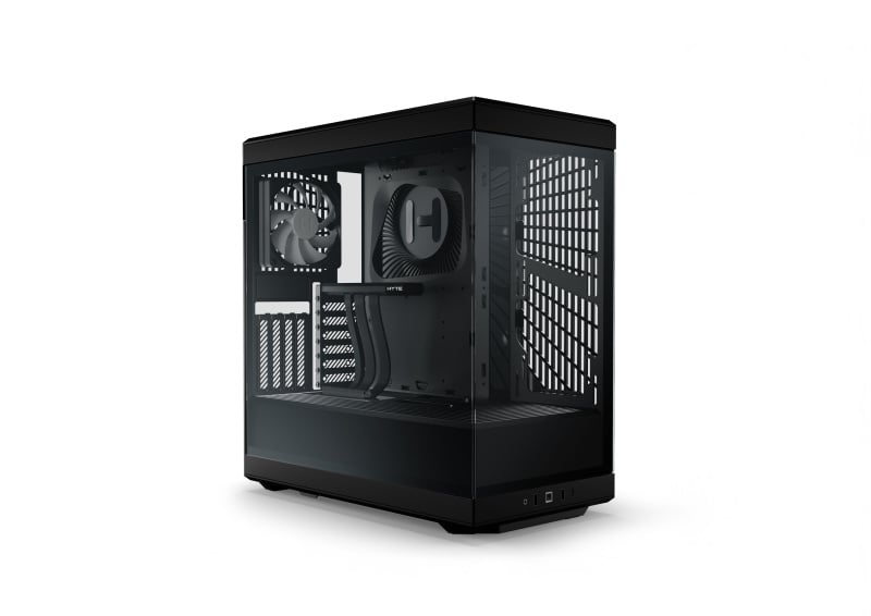 Hyte Y40 S-Tier Aesthetic ATX Case Hyte Y40 S-Tier Aesthetic ATX Case