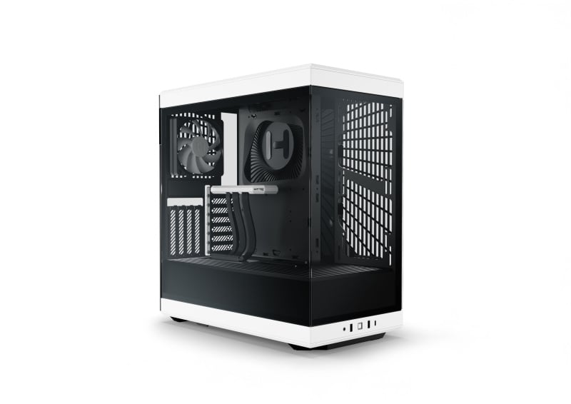 Hyte Y40 S-Tier Aesthetic ATX Case Hyte Y40 S-Tier Aesthetic ATX Case