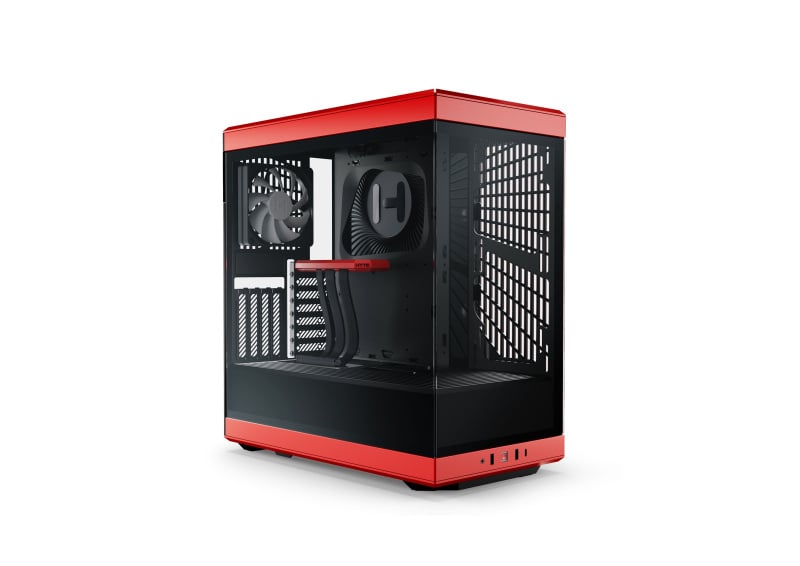 Hyte Y40 S-Tier Aesthetic ATX Case Hyte Y40 S-Tier Aesthetic ATX Case
