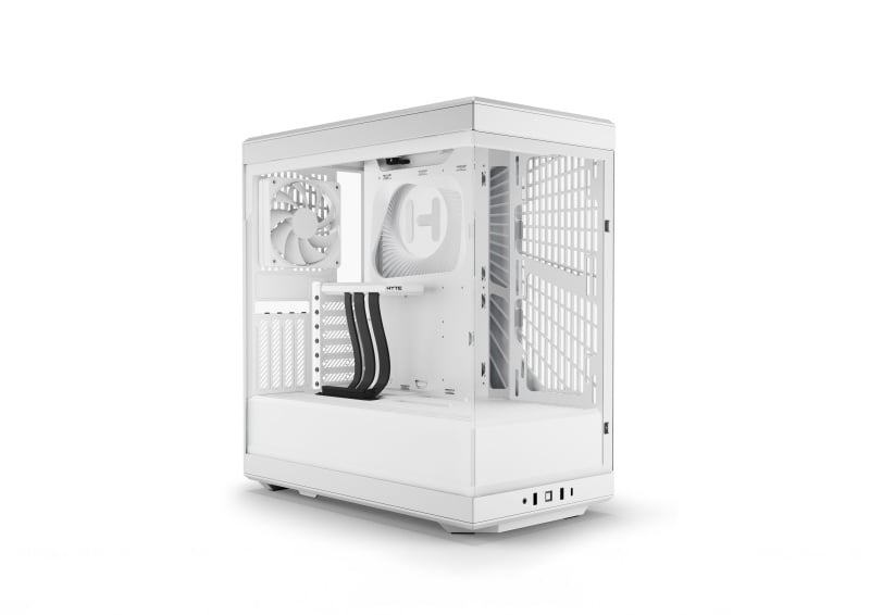 Hyte Y40 S-Tier Aesthetic ATX Case Hyte Y40 S-Tier Aesthetic ATX Case