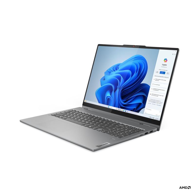 Lenovo IdeaPad 5 2-in-1 16AHP9 16" Touch (R5 8645HS/16GB+1TB SSD) 83DS002NHH AI 手提電腦 筆記型電腦