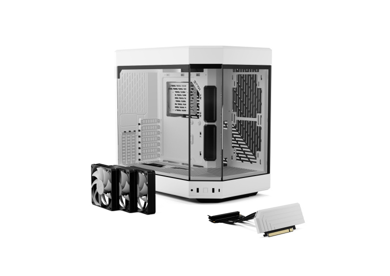 Hyte Y60 - Modern Aesthetic Case Hyte Y60 - Modern Aesthetic Case