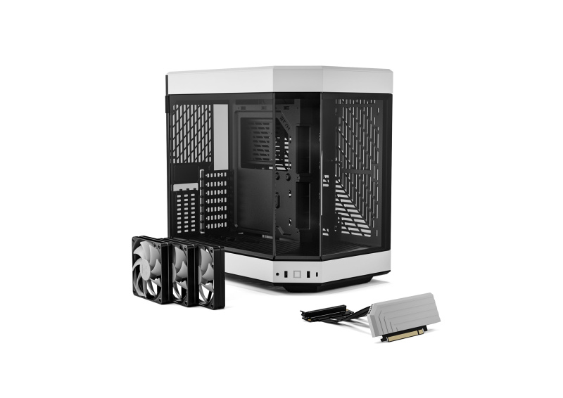 Hyte Y60 - Modern Aesthetic Case Hyte Y60 - Modern Aesthetic Case