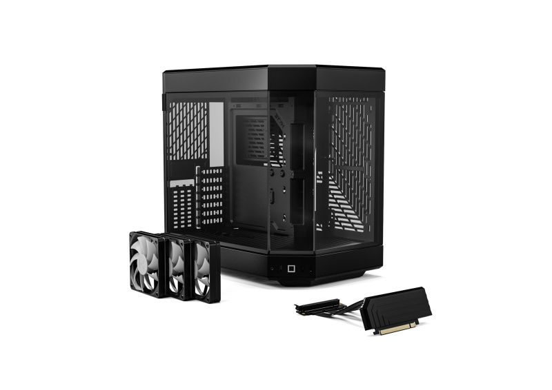 Hyte Y60 - Modern Aesthetic Case Hyte Y60 - Modern Aesthetic Case